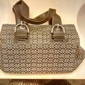 Coach bag